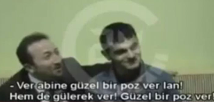 Samast'ın 9 yıl sonra ortaya çıkan gözaltı görüntüleri: 